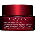 Clarins Cremă de noapte pentru ten matur 1×50 ml, cremă de noapte