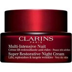 Clarins Cremă de noapte pentru ten matur 1×50 ml, cremă de noapte