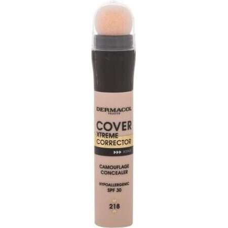 DERMACOL Correcteur de teint COVER Xtreme Camouflage 218 1×8 g, teinte n° 218