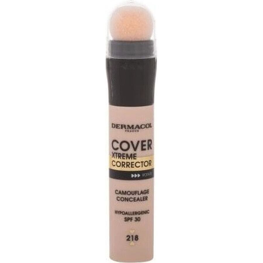 DERMACOL Correcteur de teint COVER Xtreme Camouflage 218 1×8 g, teinte n° 218