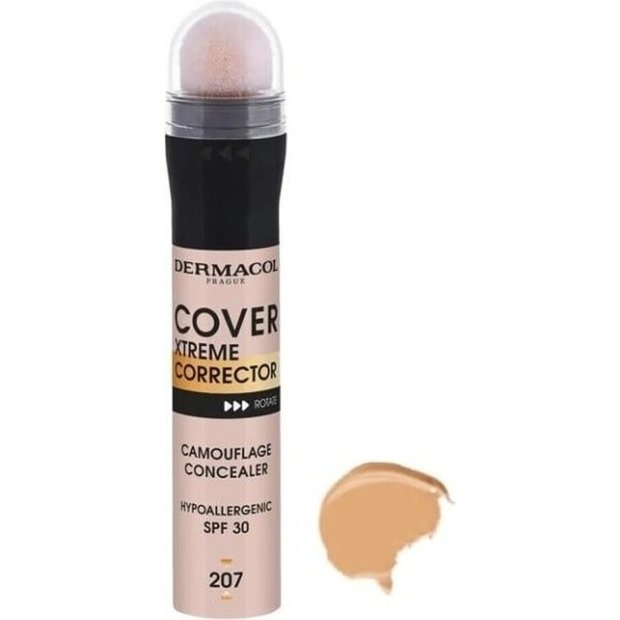 DERMACOL Correcteur de teint COVER Xtreme Camouflage 218 1×8 g, teinte n° 218