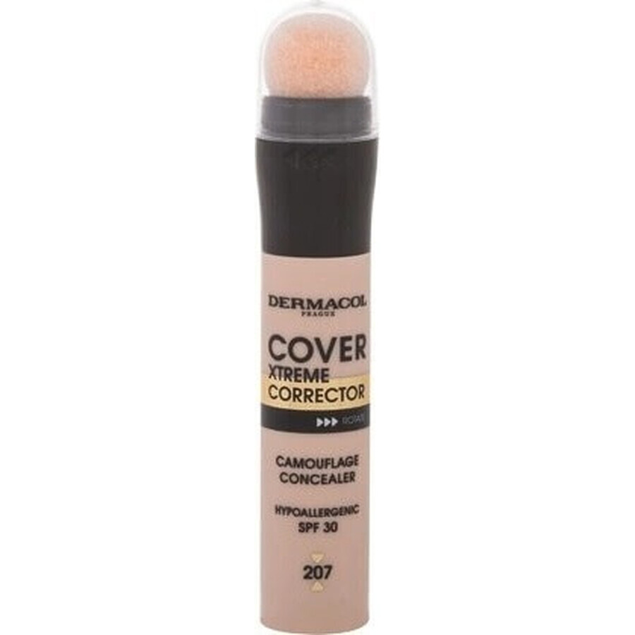 DERMACOL Correcteur de teint COVER Xtreme Camouflage 218 1×8 g, teinte n° 218