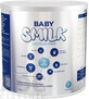 BABYSMILK Lactose Free - lactosevrije opvolgzuigelingenvoeding met Colostrum 1&#215;900 g, speciaal samengestelde opvolgzuigelingenvoeding