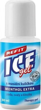 REFIT ICE GEL MENTHOL roller 1&#215;80 ml, gel