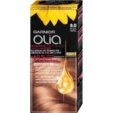 Garnier Olia permanent culoarea parului 8.0 Blond 1×1 set, permanent culoarea parului