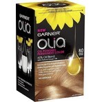 Garnier Olia permanent culoarea parului 8.0 Blond 1×1 set, permanent culoarea parului