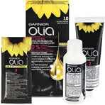 Garnier Olia permanent culoarea parului 8.0 Blond 1×1 set, permanent culoarea parului