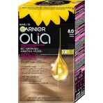 Garnier Olia permanent culoarea parului 8.0 Blond 1×1 set, permanent culoarea parului