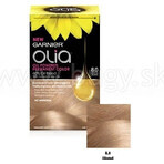 Garnier Olia permanent culoarea parului 8.0 Blond 1×1 set, permanent culoarea parului