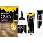 Garnier Olia permanent culoarea parului 8.0 Blond 1×1 set, permanent culoarea parului