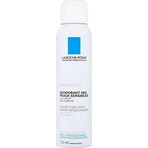 LA ROCHE-POSAY Spray deodorant fiziologic pentru piele sensibilă 48H 150 ml 1×150 ml, deodorant