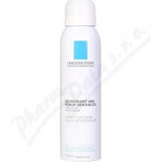 LA ROCHE-POSAY Spray deodorant fiziologic pentru piele sensibilă 48H 150 ml 1×150 ml, deodorant