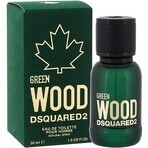 Dsquaredgreen Wood Edt 30ml 1×30 ml, Eau de toilette