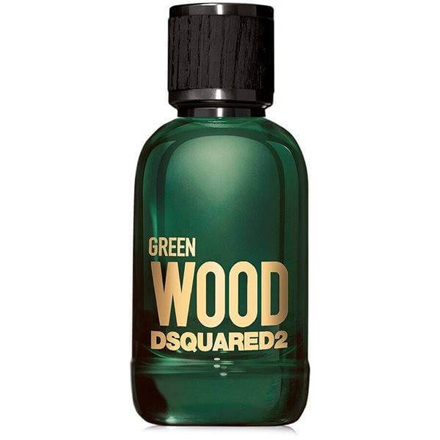 Dsquaredgreen Wood Edt 30ml 1×30 ml, Eau de toilette