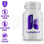 KOMPAVA TRYPTOFAN TRYPTOFAN B+ 500 mg 1×60 cps, complément alimentaire