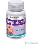 KOMPAVA TRYPTOFAN TRYPTOFAN B+ 500 mg 1×60 cps, complément alimentaire