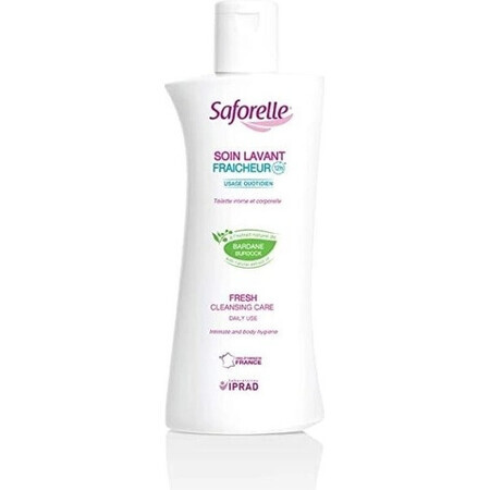 Saforelle intimate gel FRESH 1×100 ml, gel