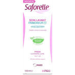 Saforelle intimate gel FRESH 1×100 ml, gel