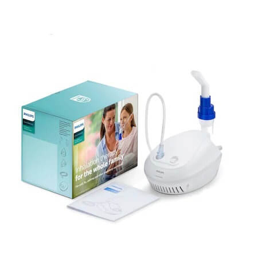 Aparat aerosoli Respironics Home, Philips