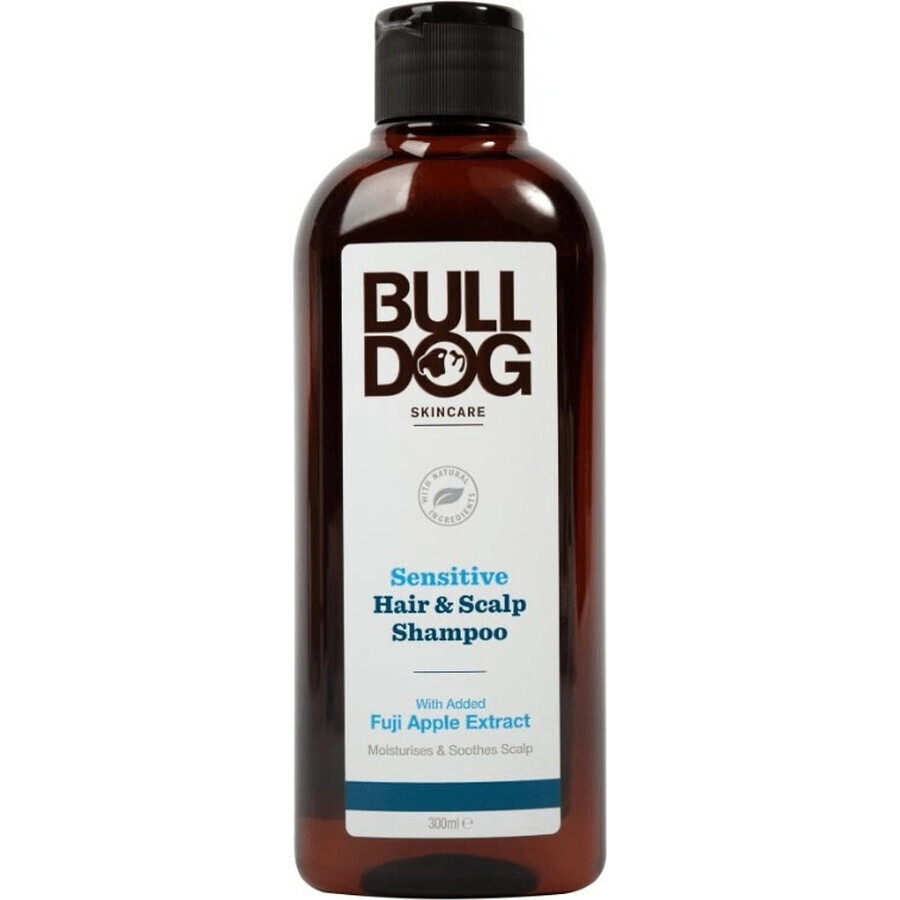 Haarshampoo Bulldog Sensitive 1×300 ml, Shampoo für Haare