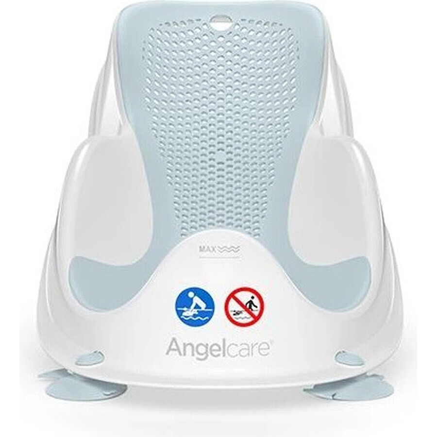 ANGELCARE Badmatras FIT Light Aqua 1×1 stuk