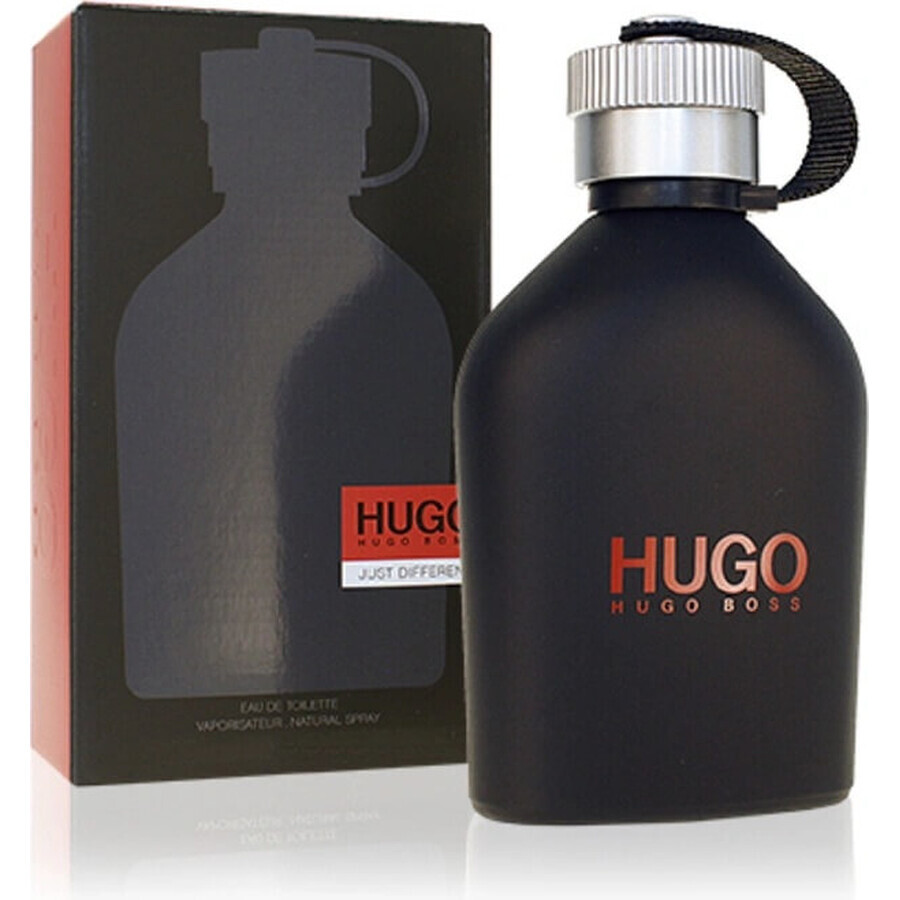 Hugo Boss Hugo Just Different Edt 75ml 1×75 ml, Eau de toilette