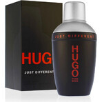 Hugo Boss Hugo Just Different Edt 75ml 1×75 ml, Eau de toilette