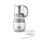 Philips Avent SCF885/01 Cuiseur vapeur 4 en 1