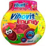 Vibovit + Immunität 50 1×50 Stück, Gelee mit schwarzem Holundergeschmack