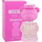 Moschino Toy 2 Bubblegum Edt 50ml 1×50 ml, Eau de toilette