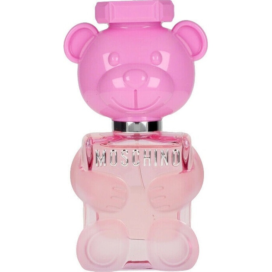 Moschino Toy 2 Bubblegum Edt 50ml 1×50 ml, Eau de toilette