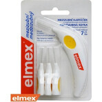 ELMEX INTERDENTAL Nr.7 GEEL 1x4 stuks, interdentale ragers