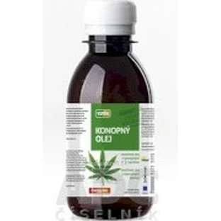 VIRDE aceite de cáñamo 1×200 ml