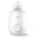 Premium bottle warmer, SCF358/00, Philips Avent