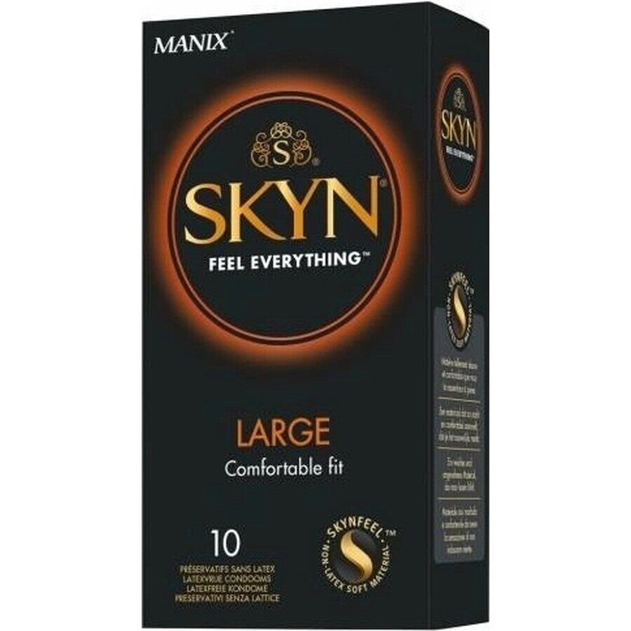 Manix Skyn King Size 1×10 stuks, condooms