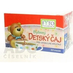 Children's tea FYTO FOR A CALM CHILD 20×1 g, tea