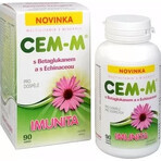 CEM-M voor Volwassenen Immuniteit 1×90 tbl, multivitamine met mineralen