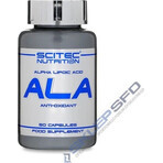 Scitec Nutrition ALA 1×50 cps, voedingssupplement