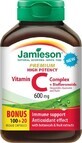 Jamieson Vitamine C PREMIUM met bioflavono&#239;den 600mg 1&#215;120 tbl