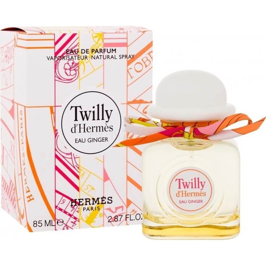 Hermes Twilly Eauginger Edp 85ml 1×85 ml, eau de parfum