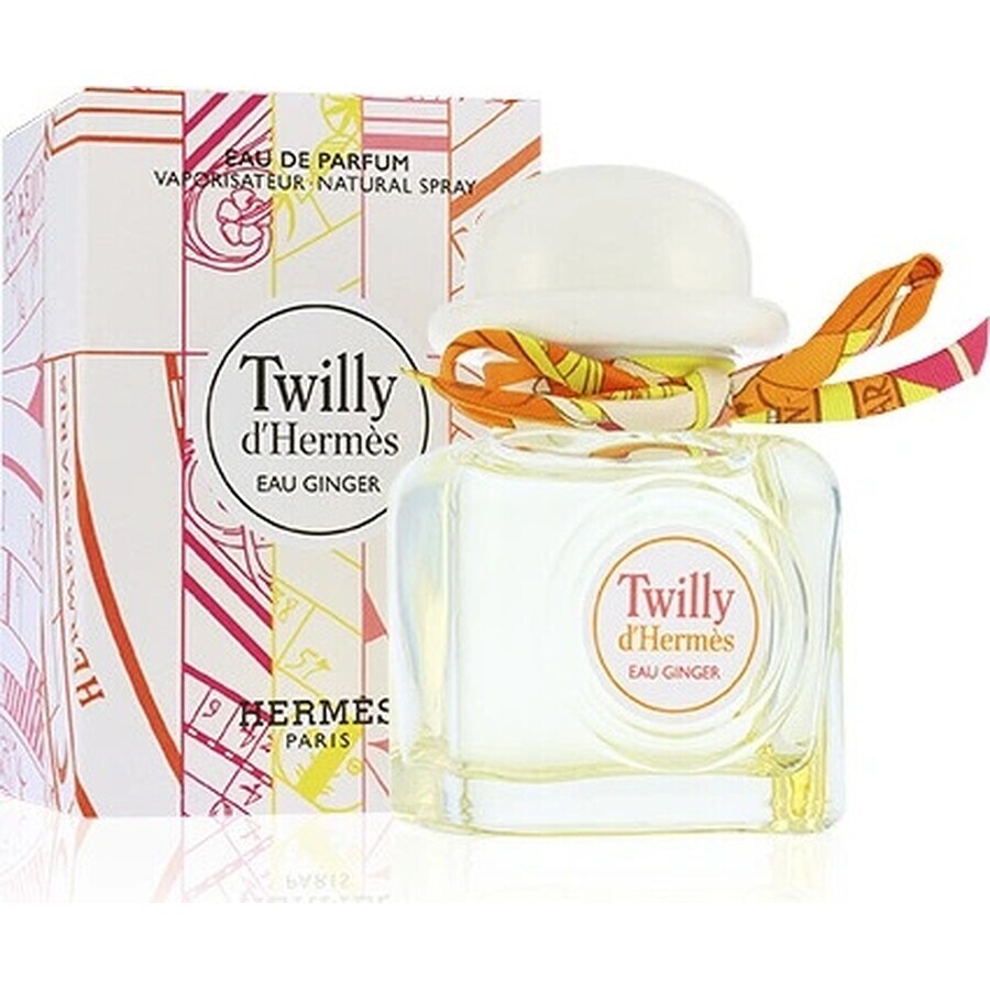 Hermes Twilly Eauginger Edp 85ml 1×85 ml, eau de parfum