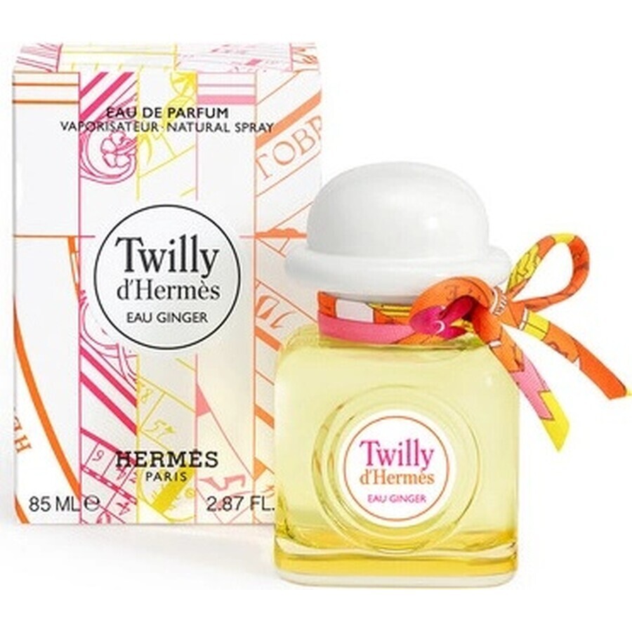 Hermes Twilly Eauginger Edp 85ml 1×85 ml, eau de parfum