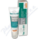 Lip balm with Dr. Müller Tea Tree Oil 1×10 ml, lip balm