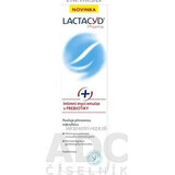 Lactacyd intieme reinigingsemulsie met prebiotica Pharma Prebiotic Plus 1×250 ml, intieme reinigingsemulsie