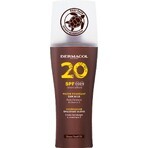 Dermacol SUN Sun Protection Lotion SPF 20 1×200 ml, Zonnebeschermingslotion