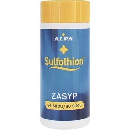 ALPA SULFOTHION SULFOTHION 1×100 g, con azufre