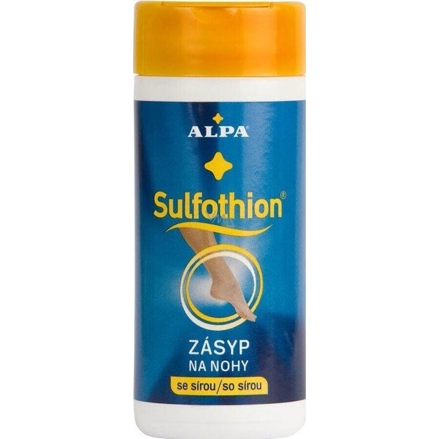 ALPA SULFOTHION SULFOTHION 1×100 g, con azufre