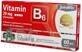 JutaVit Vitamine B6 20 mg 1&#215;60 tbl, voedingssupplement