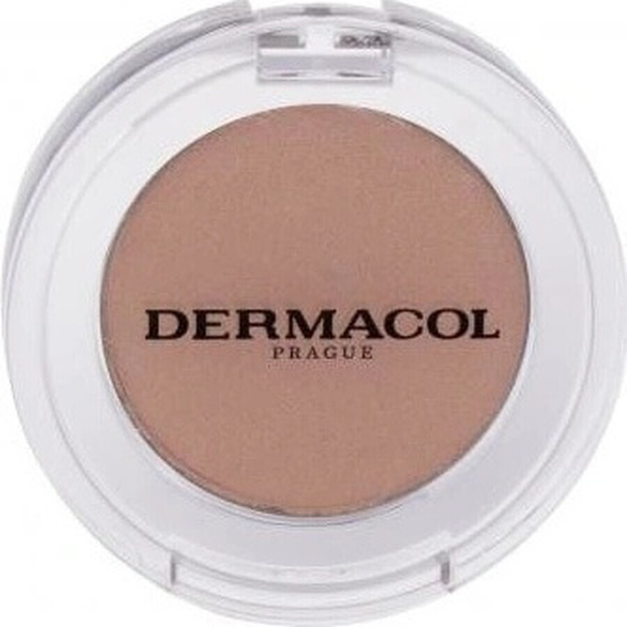 Dermacol Mono Oogschaduw 3D Mat Rosé Nr.03 1×2g, oogschaduw