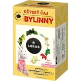 LEROS BIO CHILDREN'S HERBAL TEA+ 20×2 g, kruidenthee voor kinderen